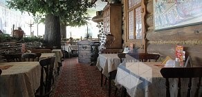 Ресторан Ёлки-Палки на Арбате