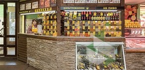 Магазин разливного пива ГлавПиво на метро Озерки