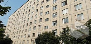 Общежитие гостиничного типа Пионер Эстейт на улице Гурьянова, 53
