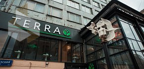 Лаунж-бар Terra Lounge на улице Новый Арбат