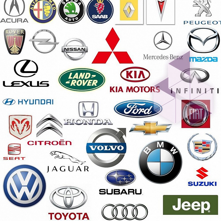 Фирмы производителей автомобилей. Марки автомобилей. Значки автомобильных марок. Марки автомобилей со значками. Логотипы брендов автомобилей.