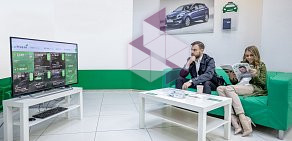 Компания по выкупу автомобилей CarPrice на улице Курчатова в Обнинске