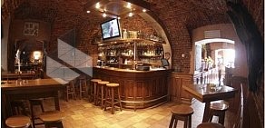 Ресторан-пивоварня Град Петровъ на Университетской набережной