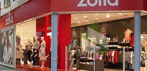 Магазин одежды Zolla в ТЦ Поворот
