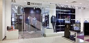 Магазин мужской одежды Modest