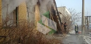 Пожарная часть № 2 Советского района в Советском районе