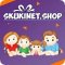 Магазин товаров для детского творчества Skukinet.shop на проспекте Ленина, 14