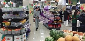 Супермаркет Лайм на метро Горьковская
