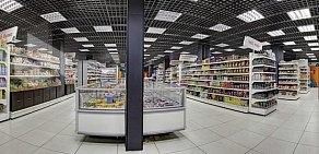 Супермаркет Лайм на метро Горьковская