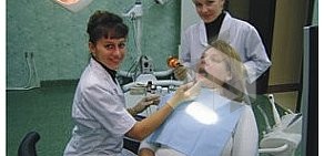 Стоматологический центр Дента Рябиковой на Радонежской улице