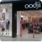 Магазин одежды Oodji в ТЦ Мега Омск