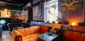 Лаунж-бар Мята Lounge на Рождественском бульваре 