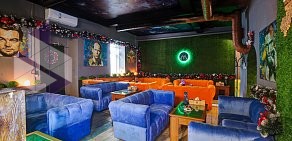 Лаунж-бар Мята Lounge на Рождественском бульваре 