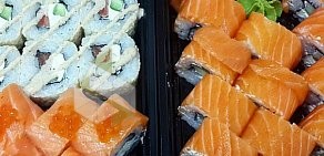 Доставка суши и роллов Всуши в Самаре