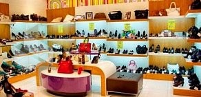 Магазин обуви EGO store в ТЦ Галерея на Лиговском проспекте
