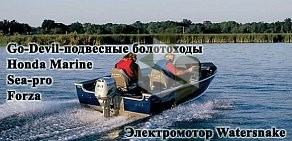 Интернет-магазин товаров для рыбалки FishingStory.ru