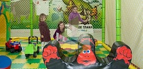 Детская игровая комната Джунгли в ТЦ Семь Звёзд