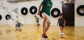 Детская школа футбола Футболика на метро Парнас