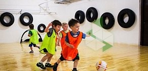 Детская школа футбола Футболика на метро Парнас