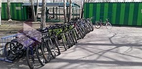 Прокат велосипедов и роликовых коньков Велолэнд на острове Татышев