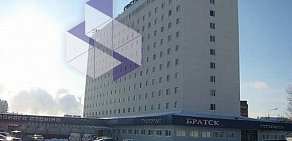 Гостиничный комплекс Братск на Депутатской улице