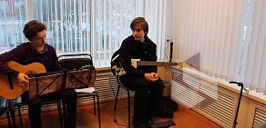 Музыкальная школа-студия Меломан на Ленинском проспекте