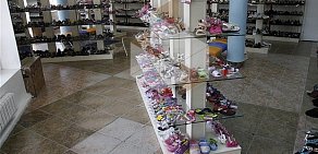 Магазин обуви БашМаг на метро Южная