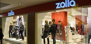 Магазин одежды Zolla в Центральном административном округе