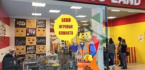 Игровое пространство Лего Go Go Land