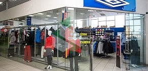 Сеть спортивных магазинов Umbro на метро Семёновская