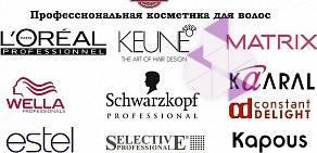 Магазин профессиональной косметики для волос и ногтей Рапунцель «Рапунцель»