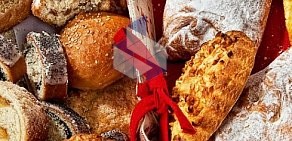 Киоск по продаже хлебобулочных изделий Самарский хлеб на улице Антонова-Овсеенко