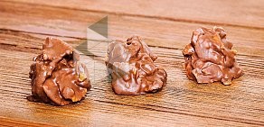 Шоколадный бутик Baccarat на метро Парк Победы