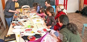 Творческое пространство для детей и взрослых Шардам в ТЦ Атриум