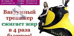 Женский фитнес-клуб ТОНУС-КЛУБ на проспекте Труда