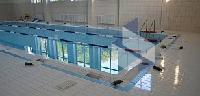 Физкультурно-оздоровительный комплекс с бассейном Надежда на улице Крупской
