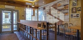 Кафе-бар Золотая кофейня на Ленинградском шоссе