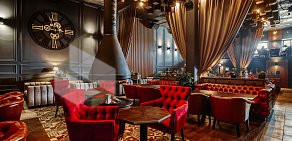 Ресторан-кальянная Дымзавод Lounge bar