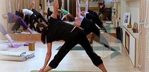 Студия йоги Сосны в Одинцовском районе