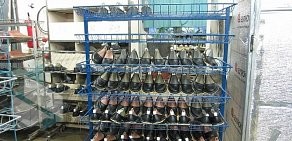 Швейно-обувной комбинат Невский в Красногвардейском районе