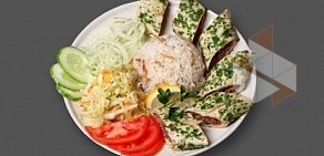 Халяль-кафе Sofra Kebab в ТЦ ГУМ