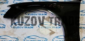Компания по авторазбору Kuzov Trade