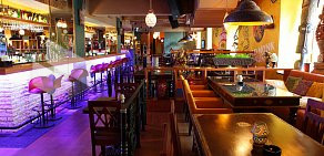 Ресторан & бар Baga Bar на Пятницкой улице