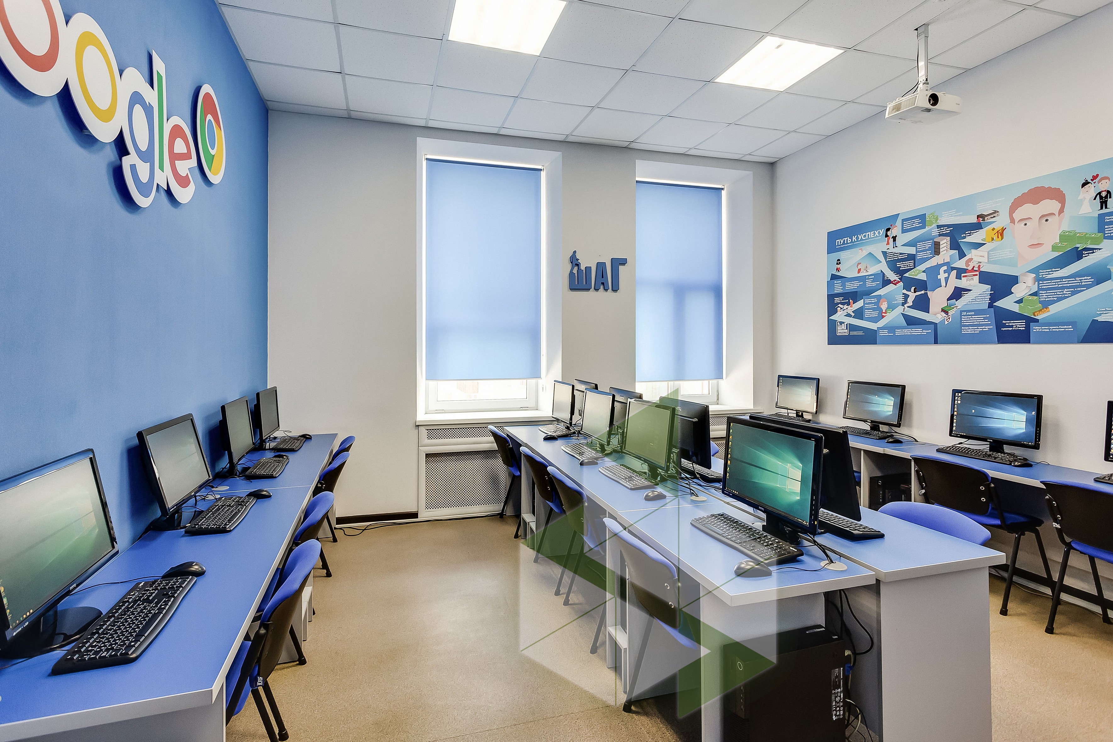 Цифровой образовательный кабинет. Современный класс. Компьютерный класс. Интерьер компьютерного класса. Компьютерные классы в школах.