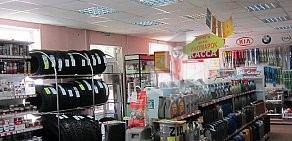 Магазин автозапчастей и автотоваров АСТА на Ириновском проспекте