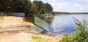 База отдыха Озеро Круглое в Мышецком