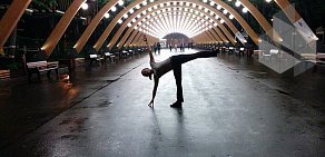 Студия йоги на Гаражной улице