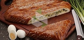 Сеть магазинов и киосков хлебобулочных изделий Бабушкины пироги на Московском проспекте