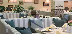 Ресторан IL Canto в гостиничном комплексе Альфа 