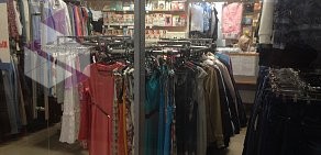 Магазин одежды для будущих мам Сезам в ТЦ Штаер-Чертаново